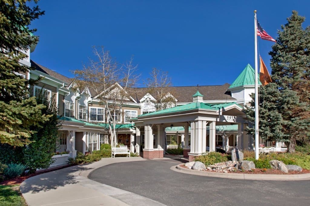 Sunrise of Orchard in Littleton, CO - Main View