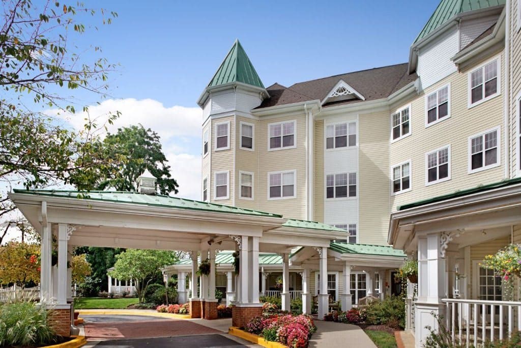 Sunrise of Rockville in Rockville, MD - Main View