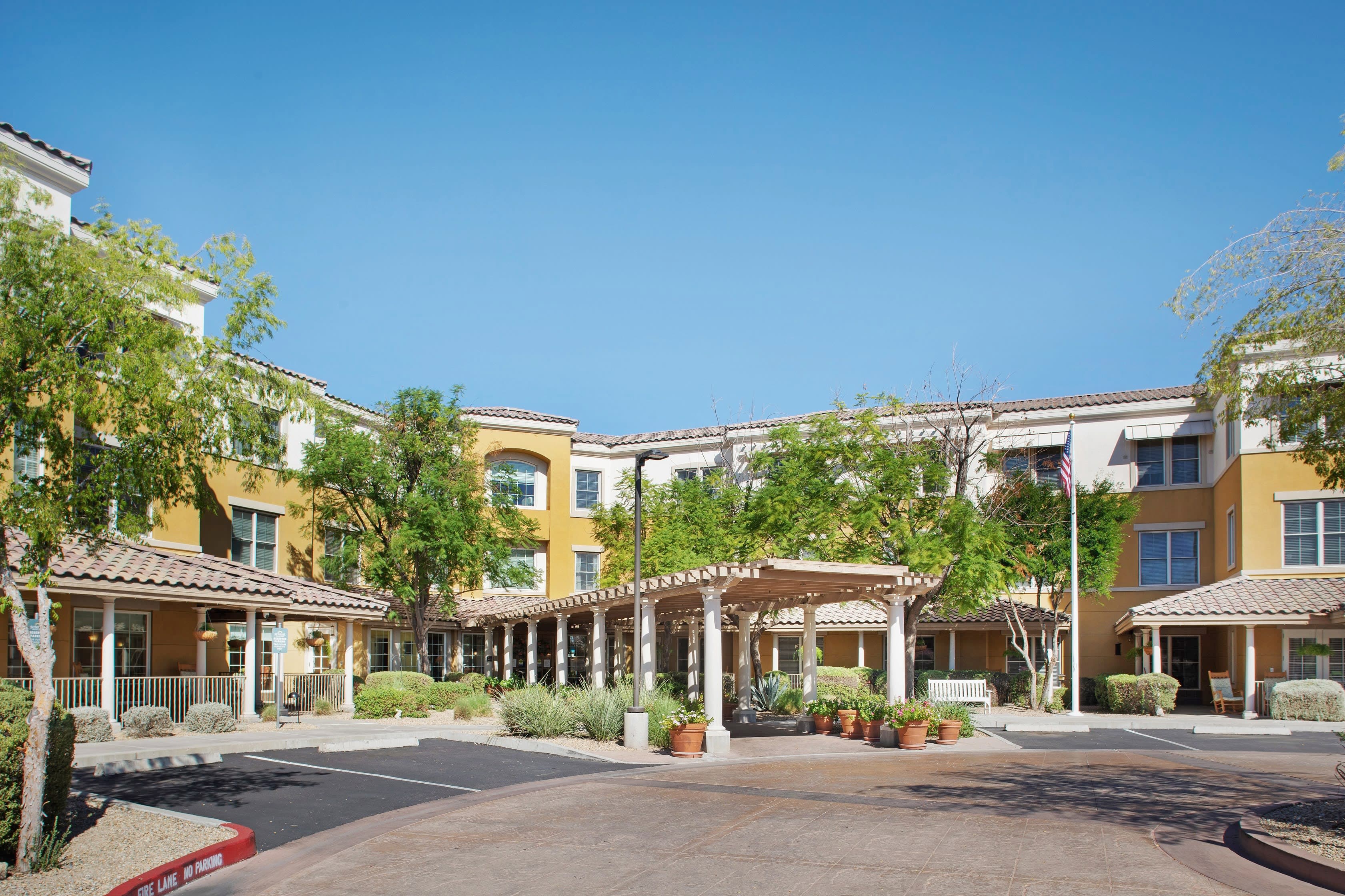 Sunrise of Scottsdale in Scottsdale, AZ - Main View