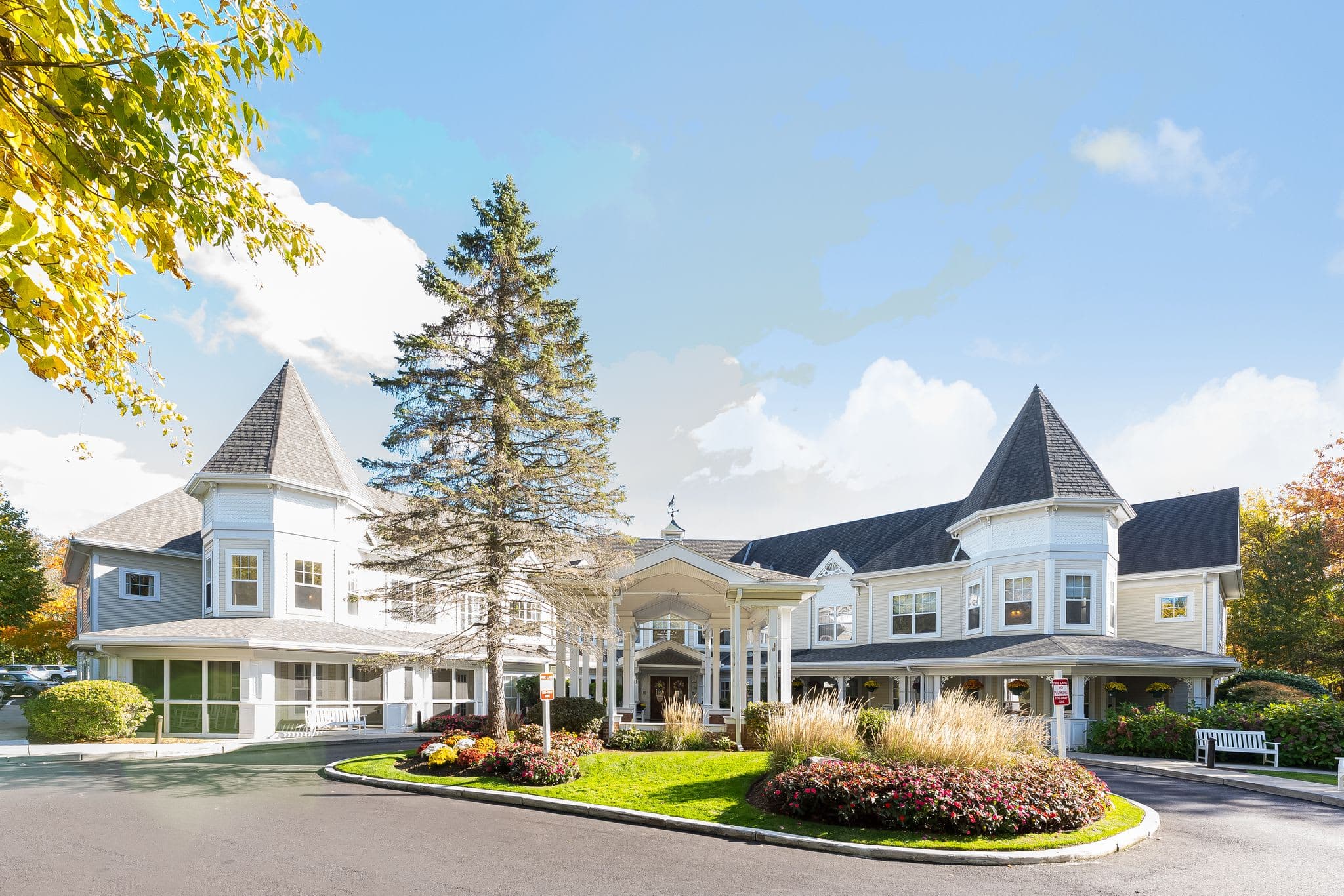 Sunrise of Wayland in Wayland, MA - Main View