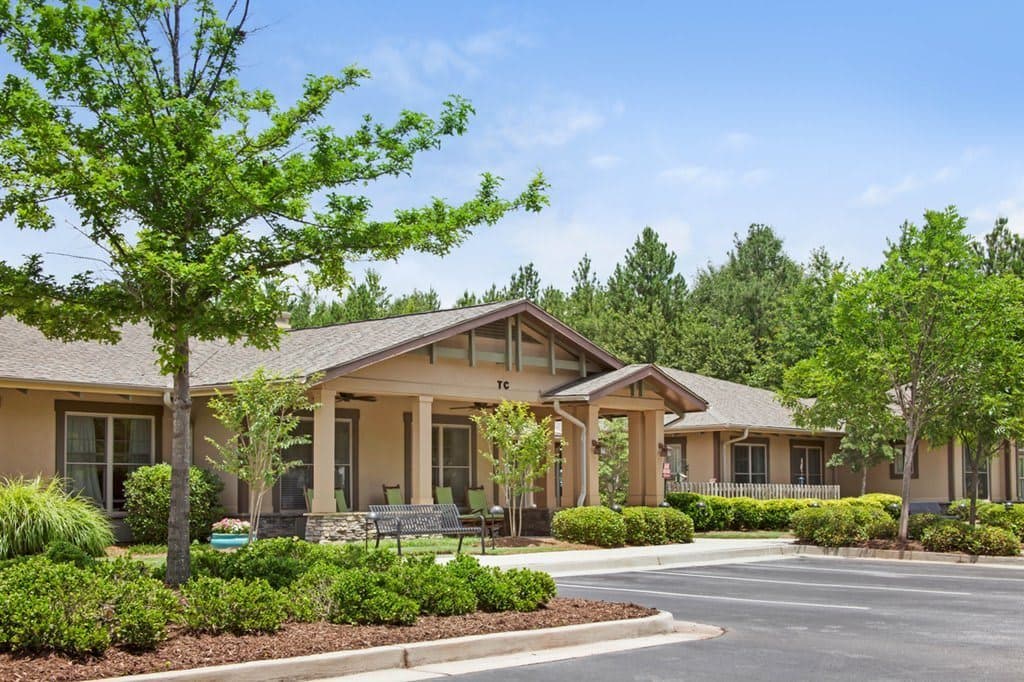 Sunrise of Webb Gin in Lawrenceville, GA - Main View