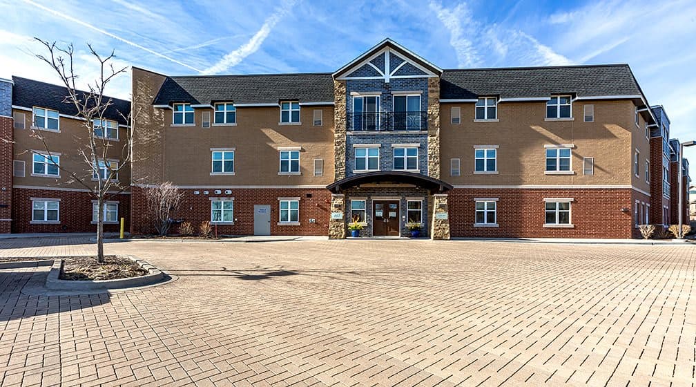 Sunrise of Westmont in Westmont, IL - Main View