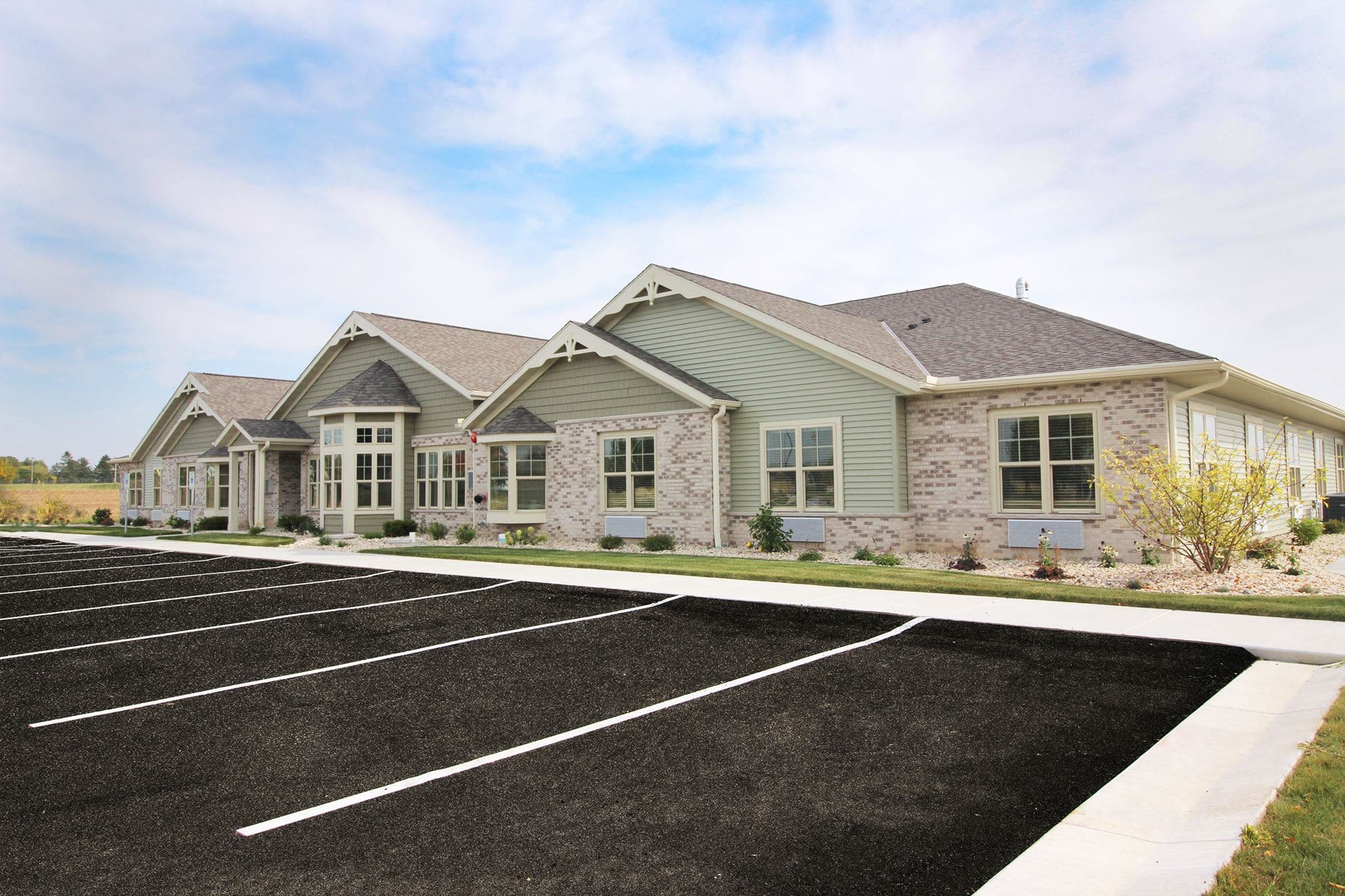 Sunset Ridge Memory Care in Jefferson, WI