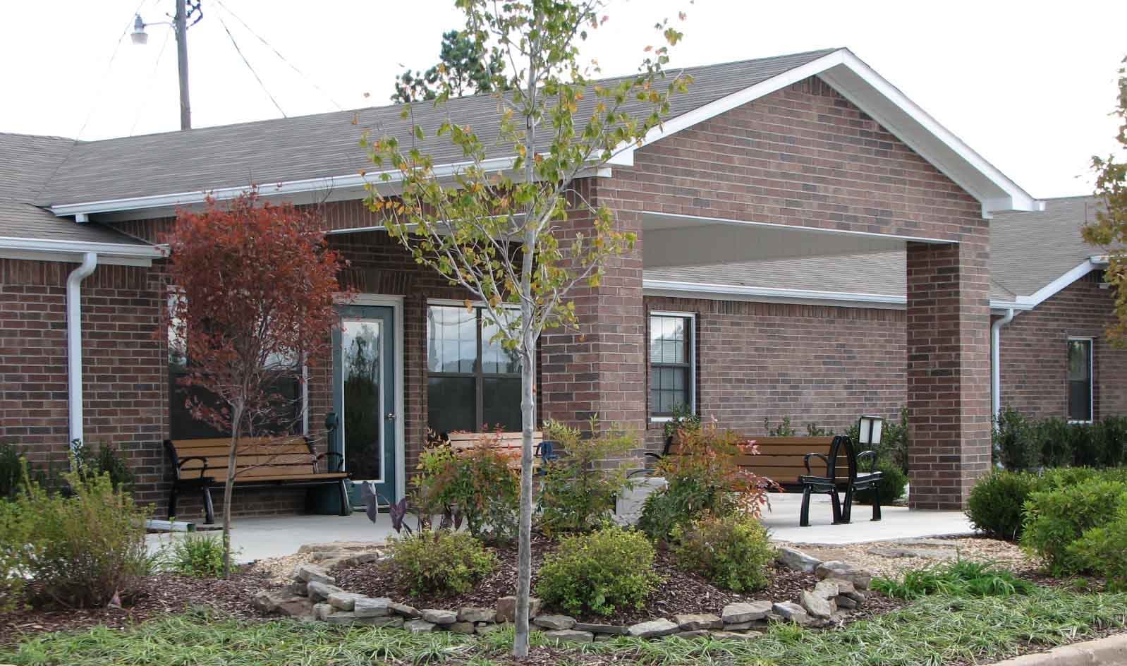 Sunshine Manor in Paragould, AR