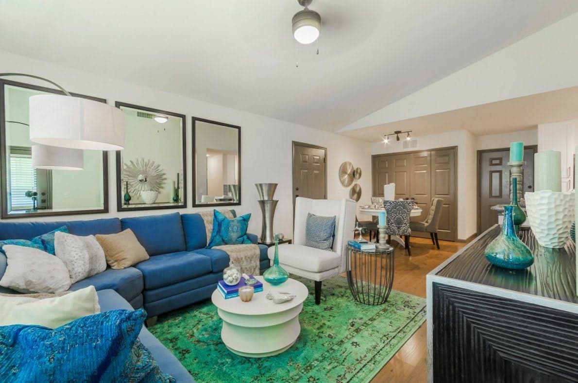 Sunstone Village in Denton, TX - Main View