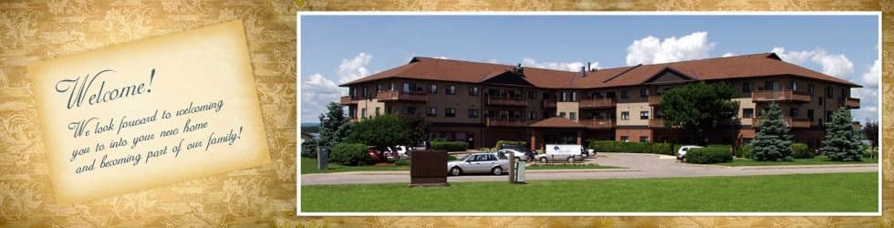 Supples Landing Retirement Residence in Pembroke, ON