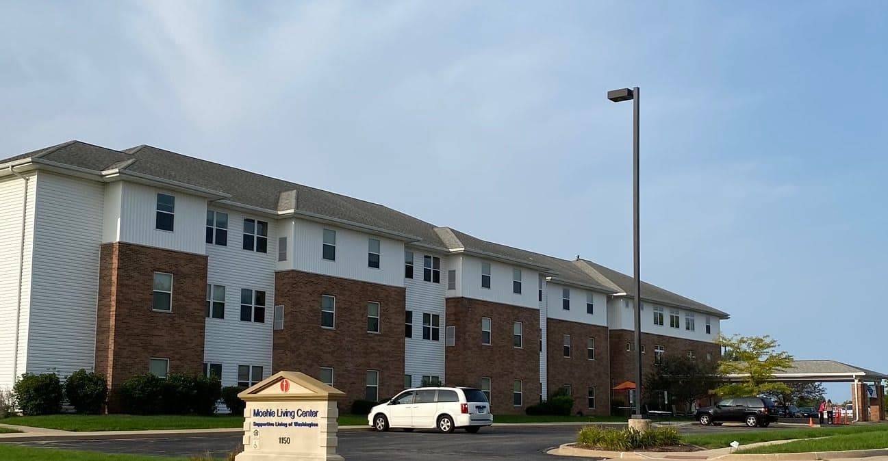 Supportive Living of Washington in Washington, IL - Main View