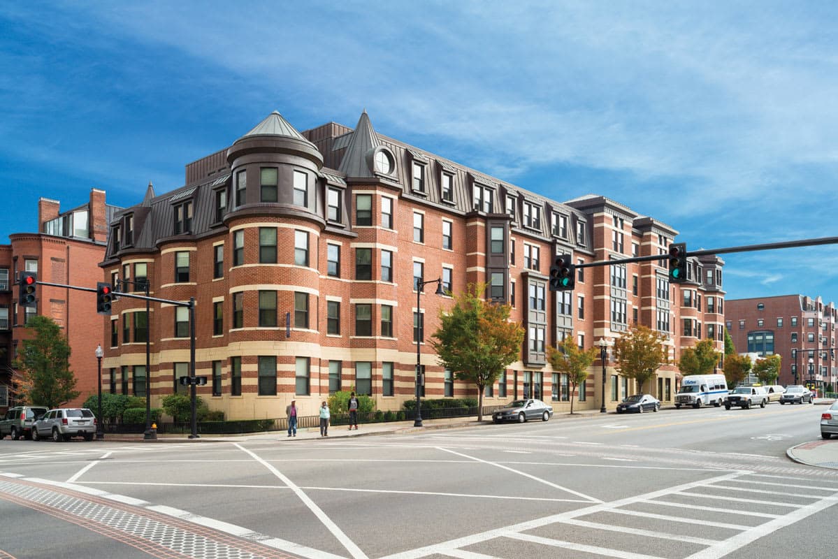 Susan Bailis Assisted Living Community in Boston, MA