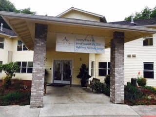 Suzanne Elise Assisted Living Facility in Seaside, OR - Main View