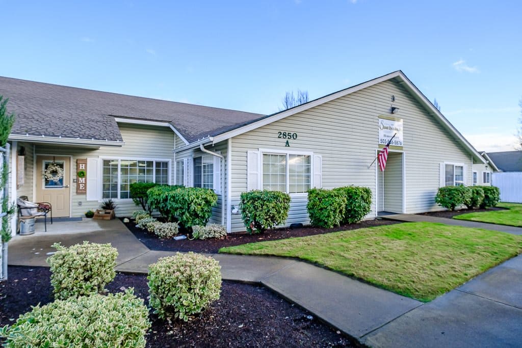 Sweet Bye N Bye Memory Care in Salem, OR