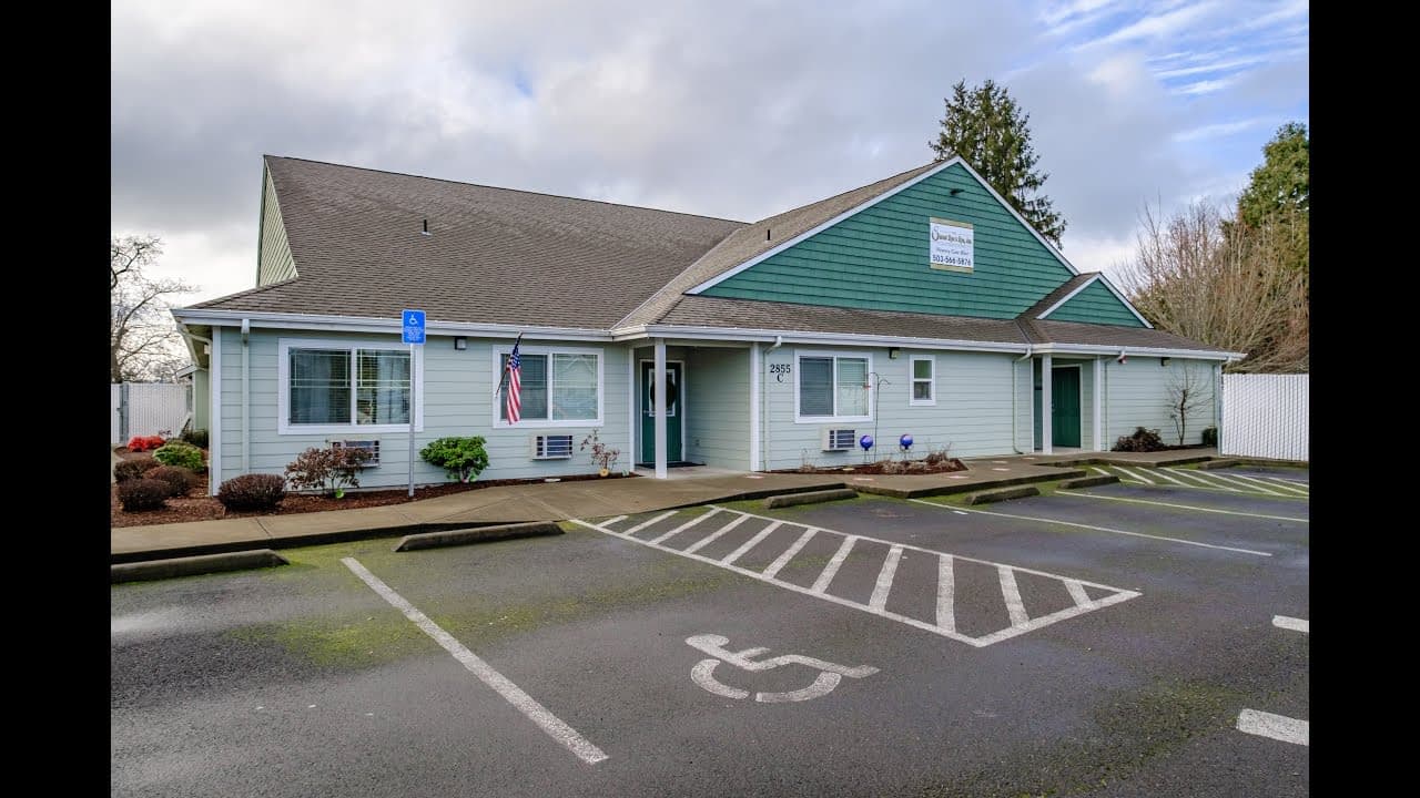 Sweet Bye N Bye Memory Care - West in Salem, OR