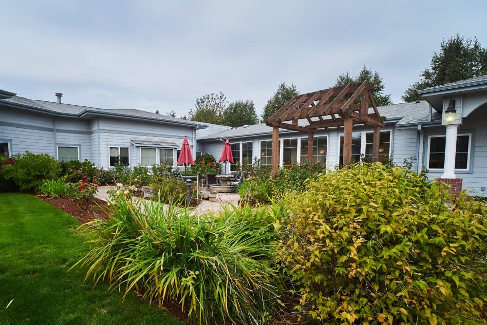 Sweetbriar Villa in Springfield, OR