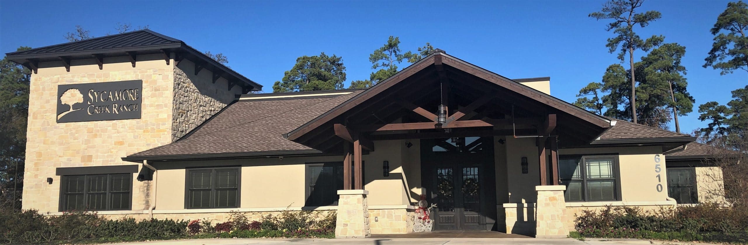 Sycamore Creek Ranch Memory Care in Spring, TX - Main View
