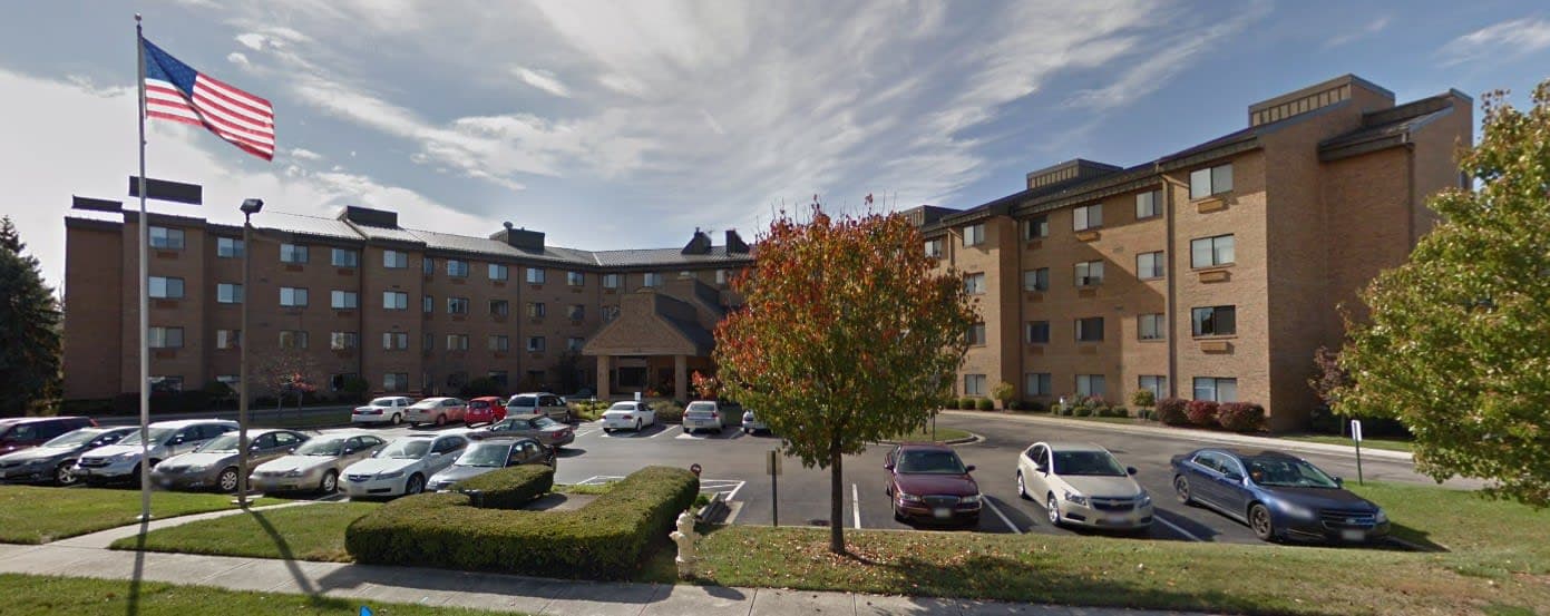 Sycamore Glen Retirement Community in Miamisburg, OH - Main View
