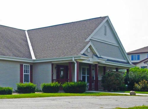 Sylvan Crossings of Fitchburg in Madison, WI - Main View