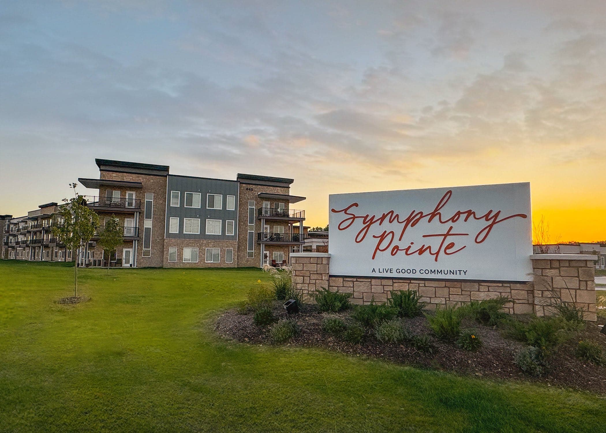 Symphony Pointe in Elkhorn, NE