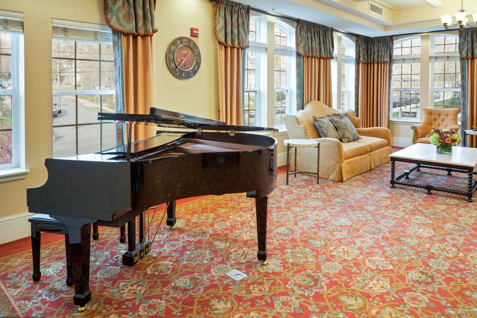 Symphony Square in Bala Cynwyd, PA - Main View