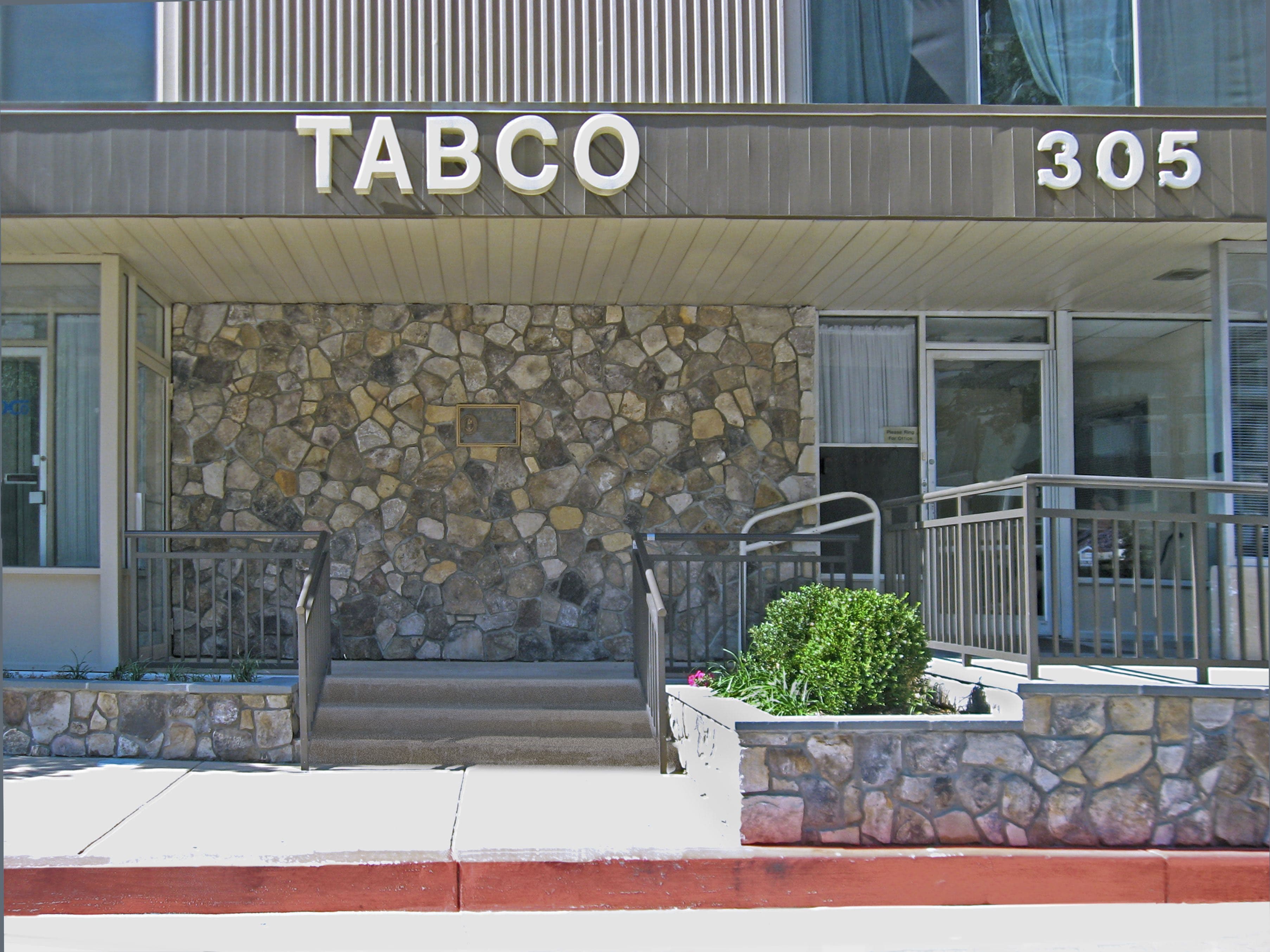 Tabco Towers in Towson, MD - Main View