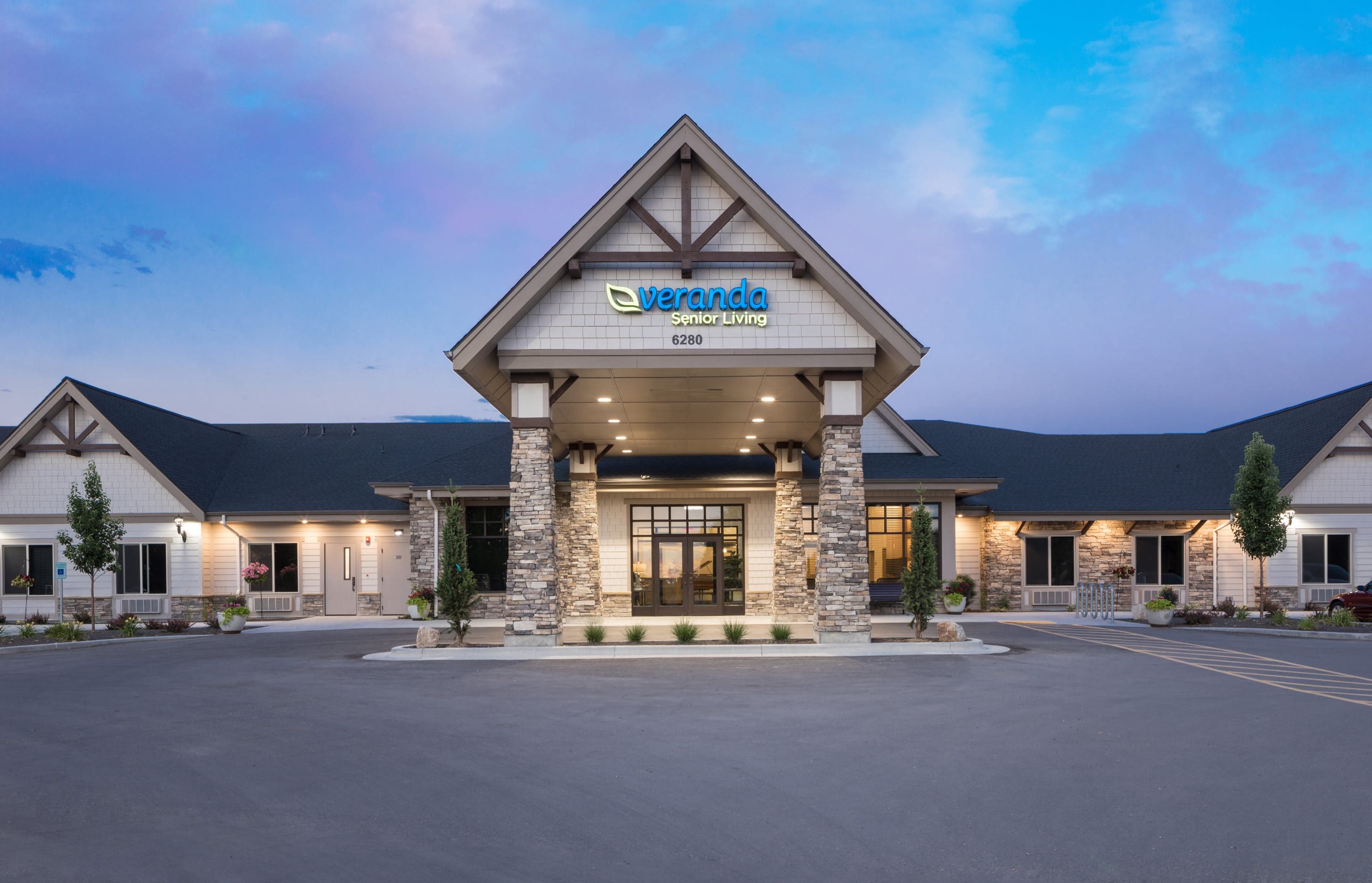 Table Rock Senior Living at Paramount in Meridian, ID