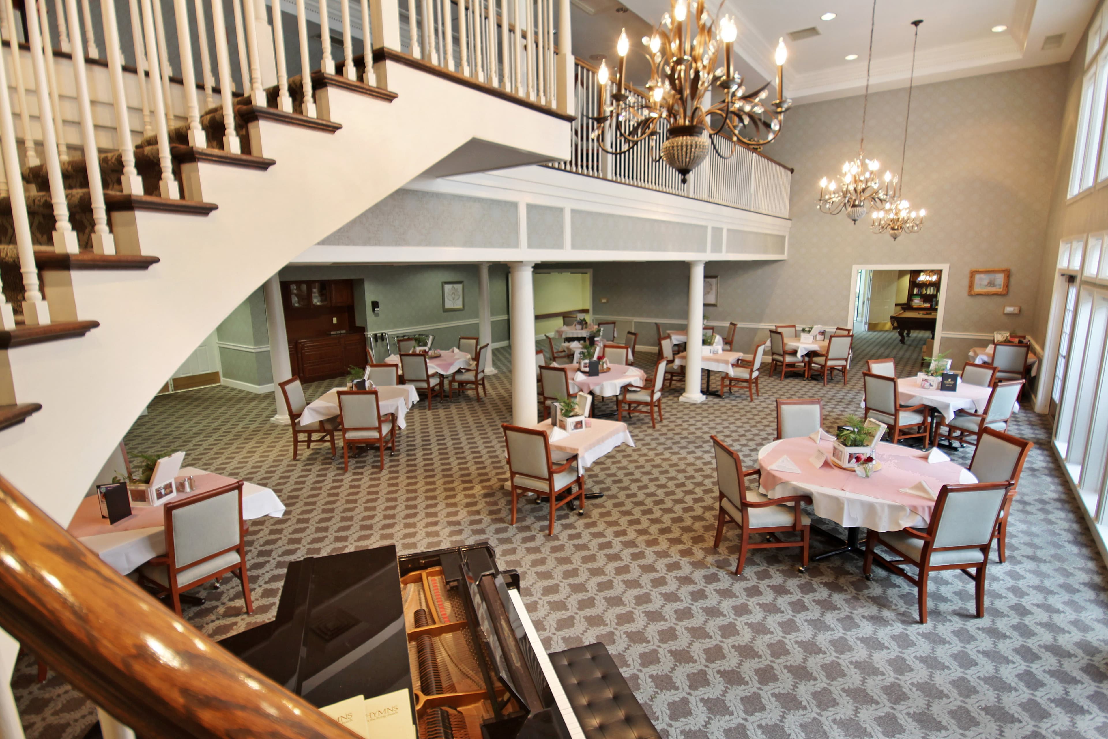 Tanbark Health and Rehabilitation in Lexington, KY - Main View