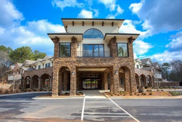 Tapestry House Assisted Living in Alpharetta, GA - Main View