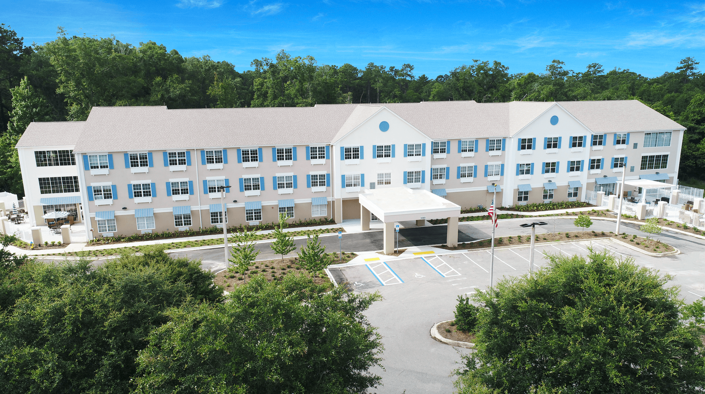 Tapestry Senior Living Walden in Tallahassee, FL - Main View