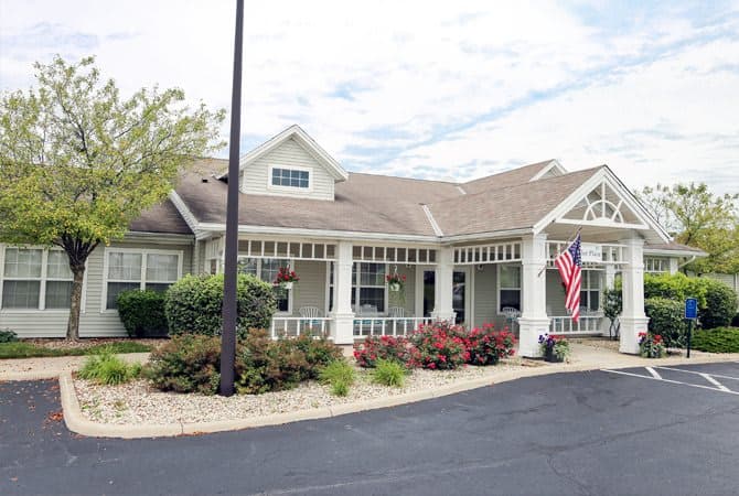 Taylor Place in Findlay, OH