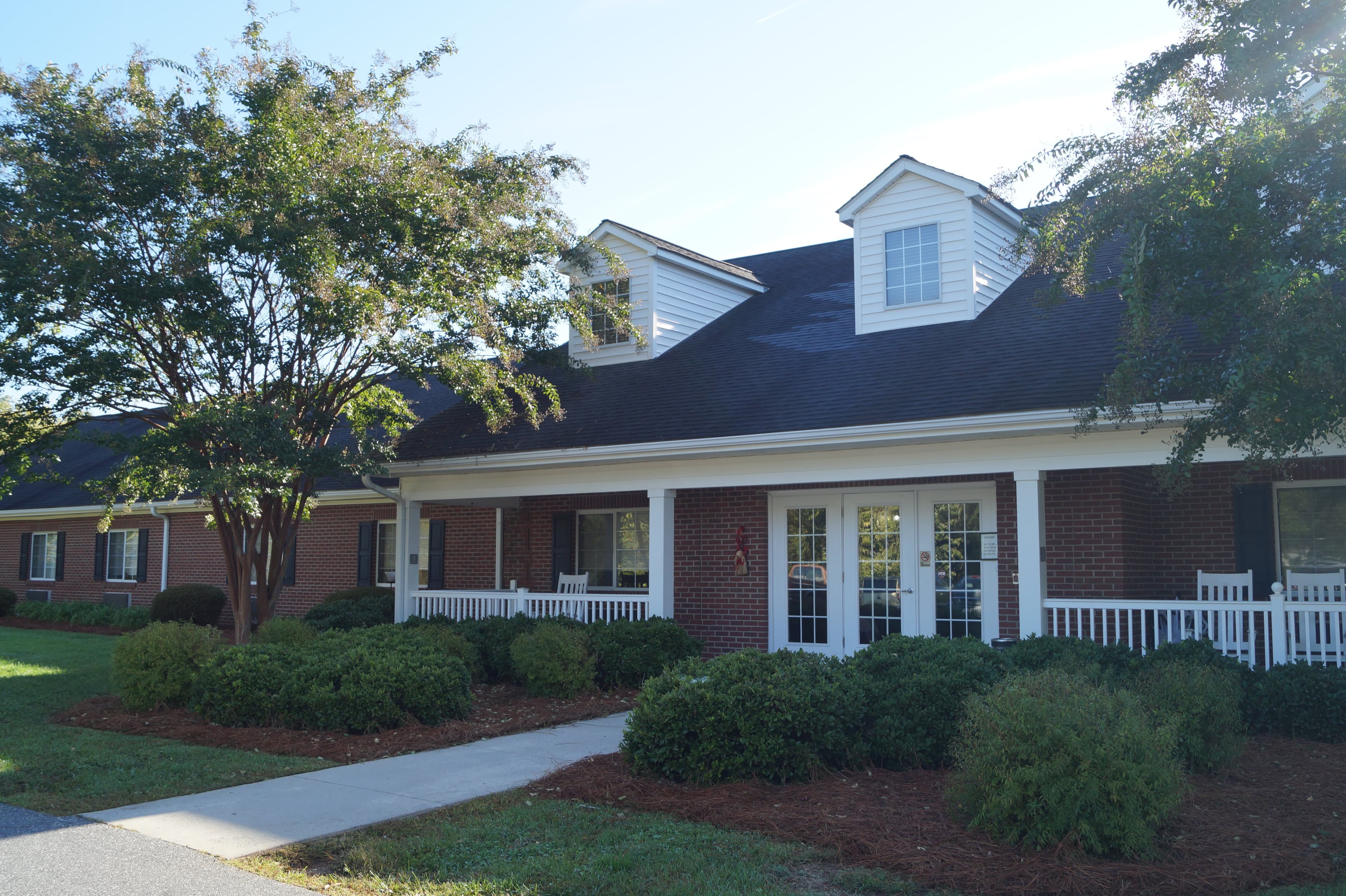 Taylorsville House in Taylorsville, NC - Main View