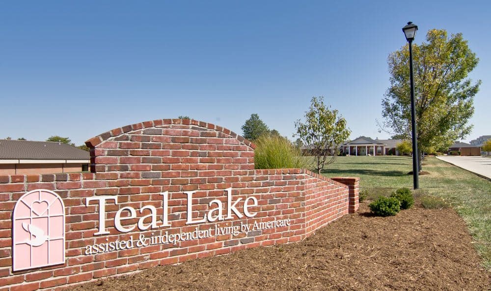 Teal Lake and Cottages at Teal Lake in Mexico, MO