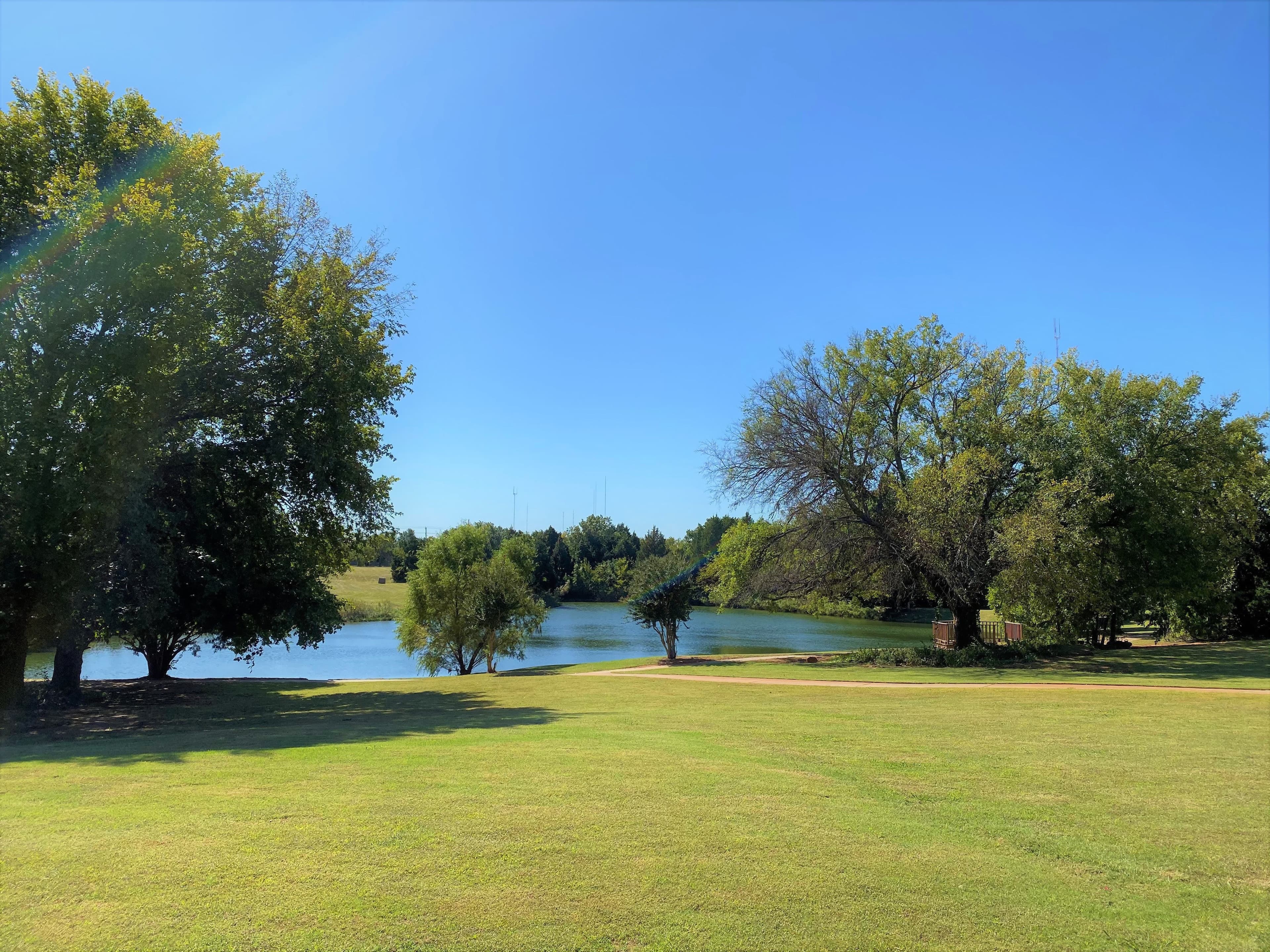 Tealridge Retirement Community in Edmond, OK - Main View