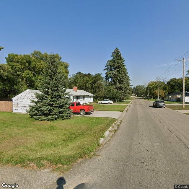 Tekakwitha Living Center in Sisseton, SD