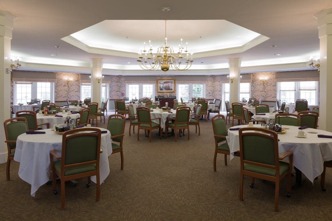 Tel Hai Retirement Community in Honey Brook, PA - Main View