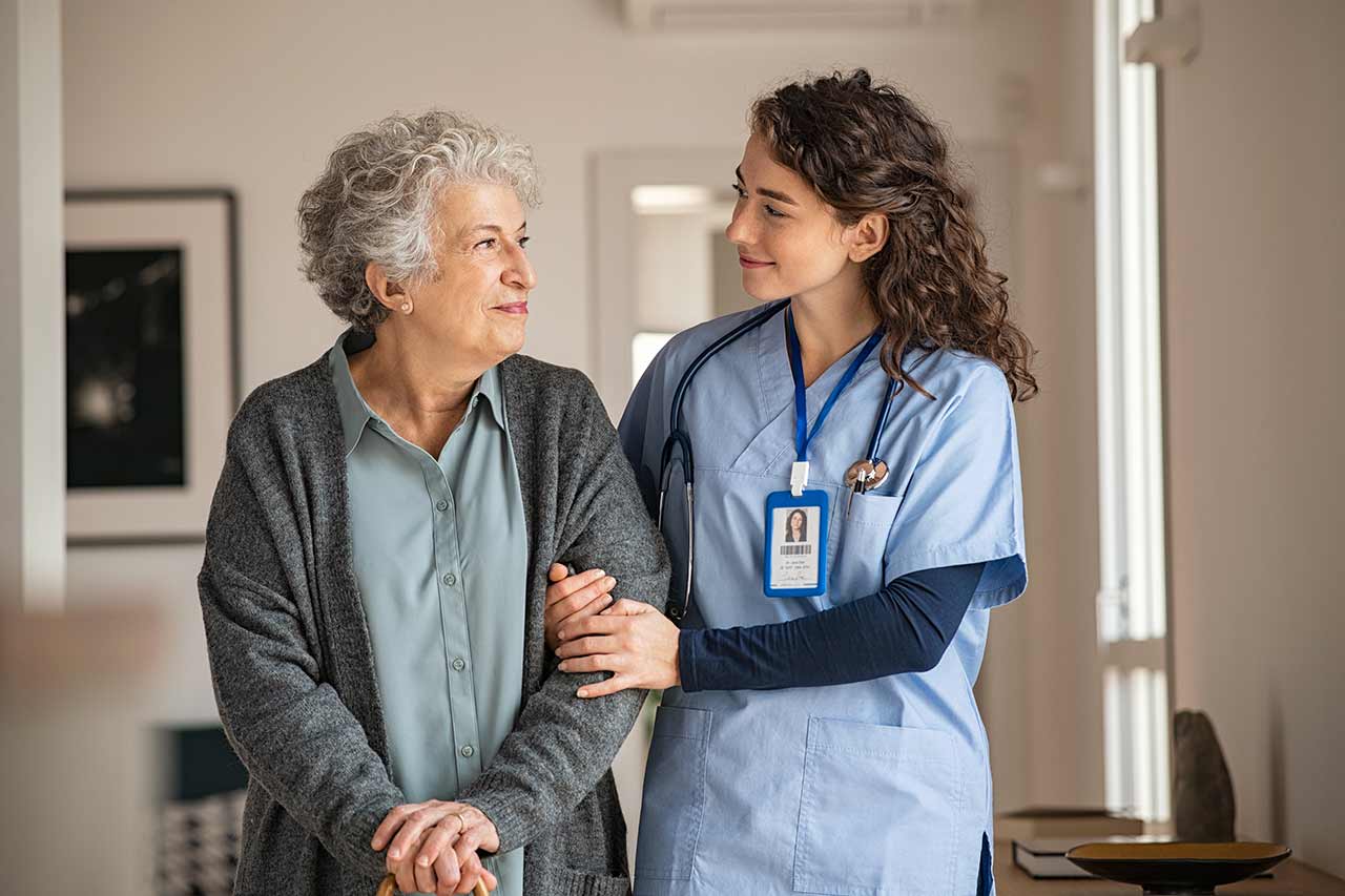 Tender Hearts at Home Senior Care, Inc. in Cincinnati, OH - Main View