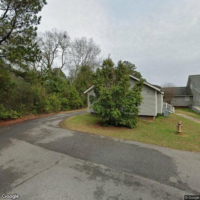 Tennille Retirement Home in Tennille, GA - Main View