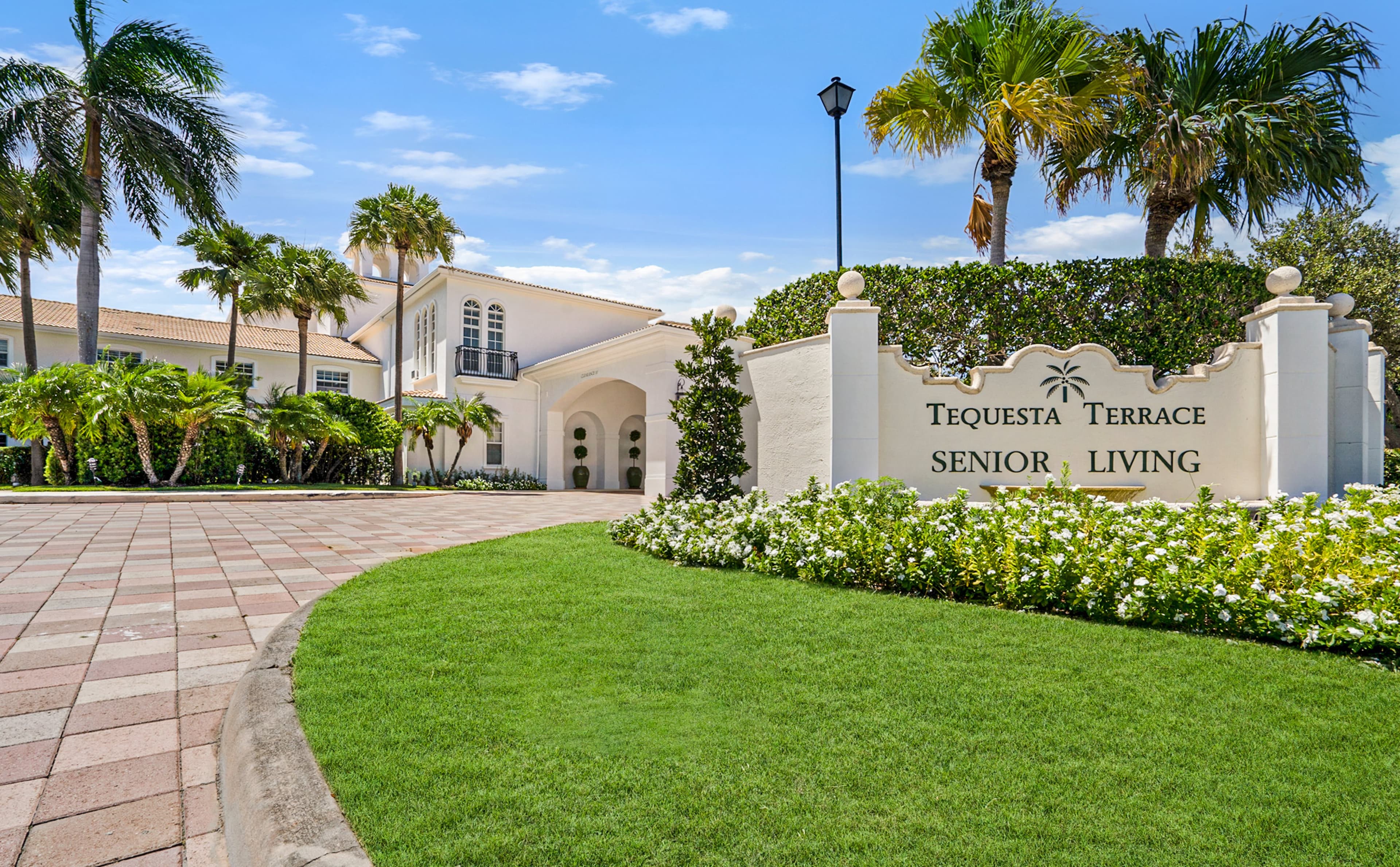 Tequesta Terrace - Senior living in Tequesta, Florida