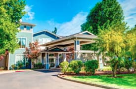Terpening Terrace in Eugene, OR - Main View