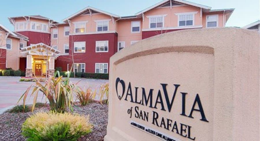 Almavia Of San Rafael in San Rafael, CA - Main View