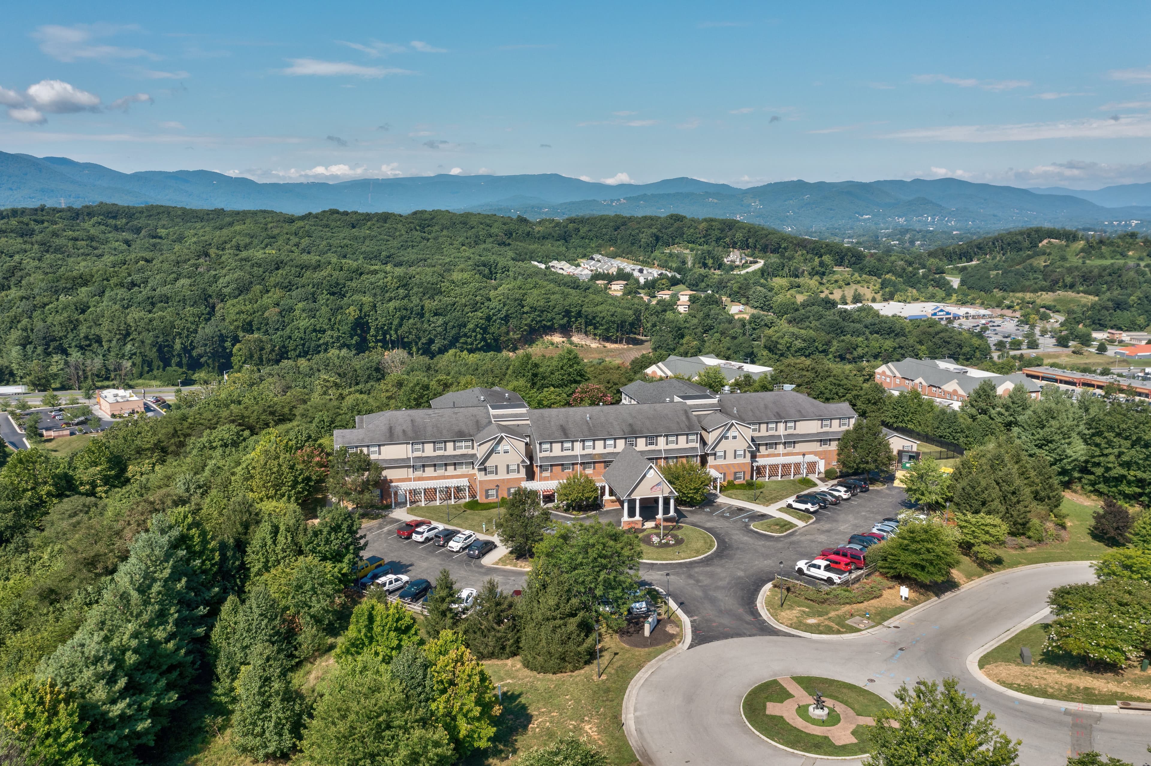 TerraBella Pheasant Ridge in Roanoke, VA - Main View