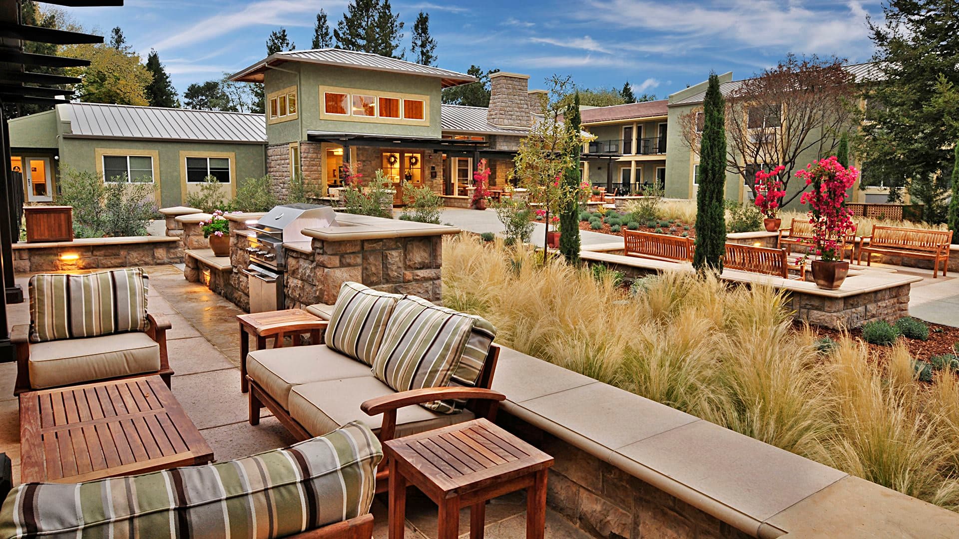 Atria Tamalpais Creek in Novato, CA - Main View