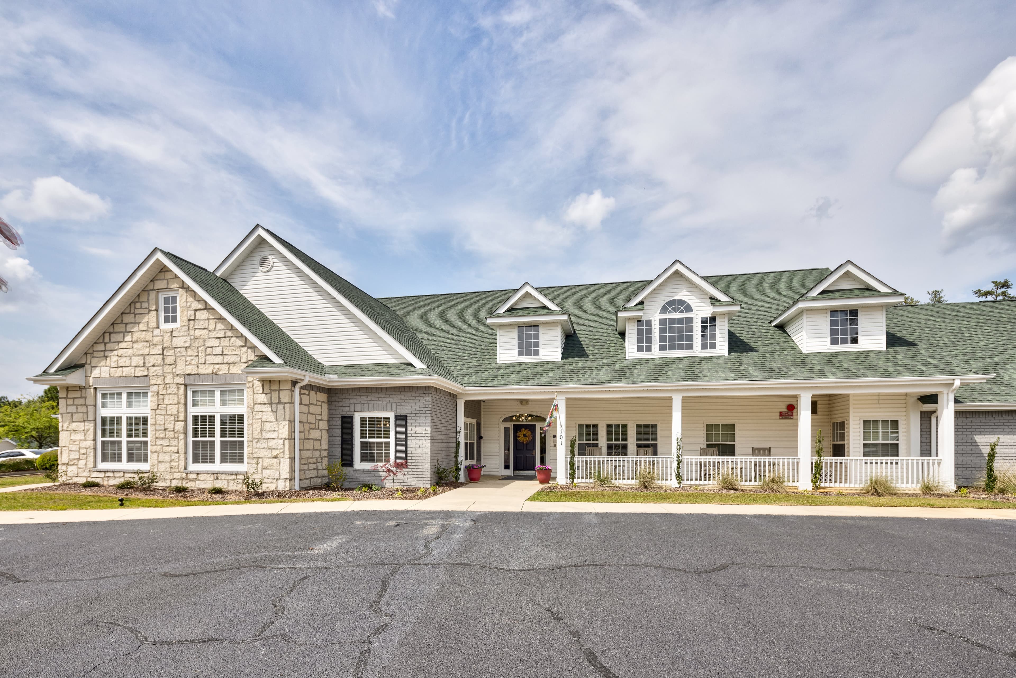 TerraBella Southern Pines in Southern Pines, NC - Main View
