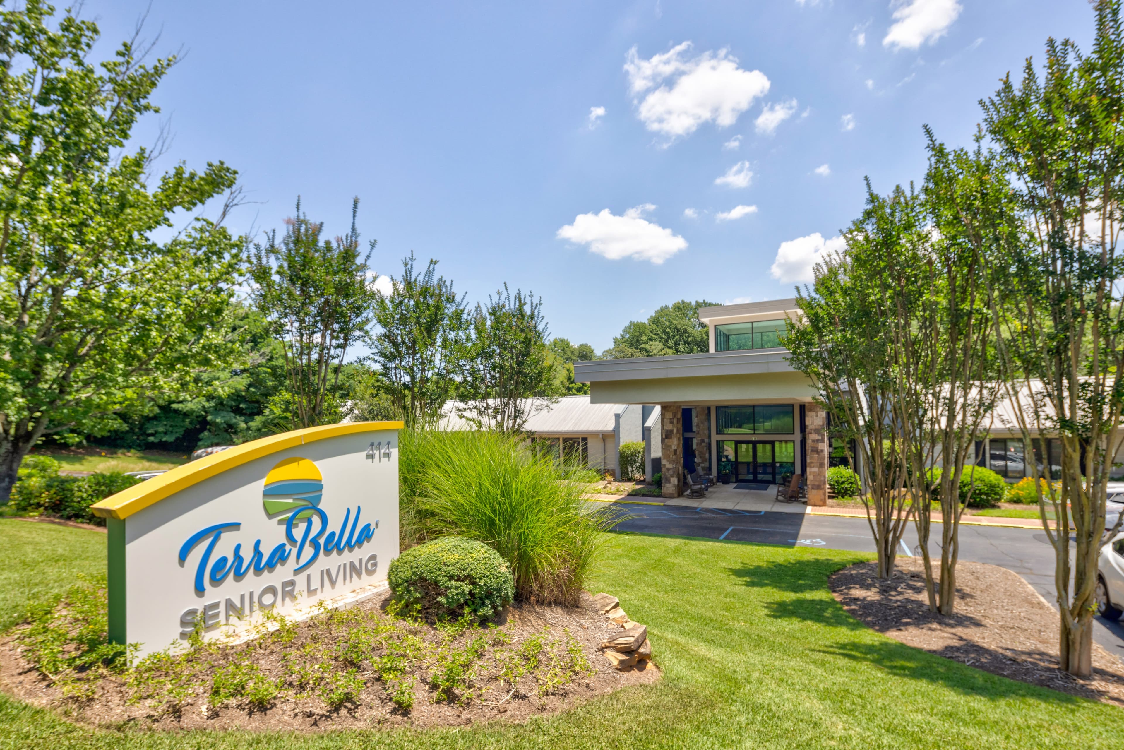 TerraBella Summit in Greenville, SC - Main View