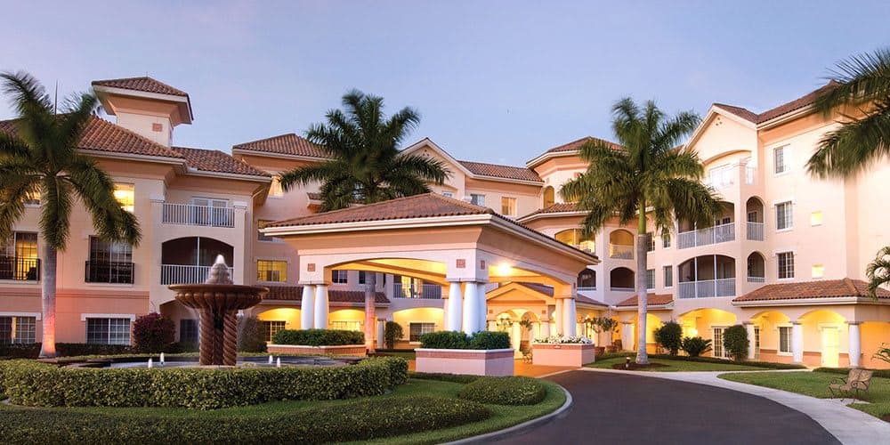 Terracina Grand in Naples, FL - Main View