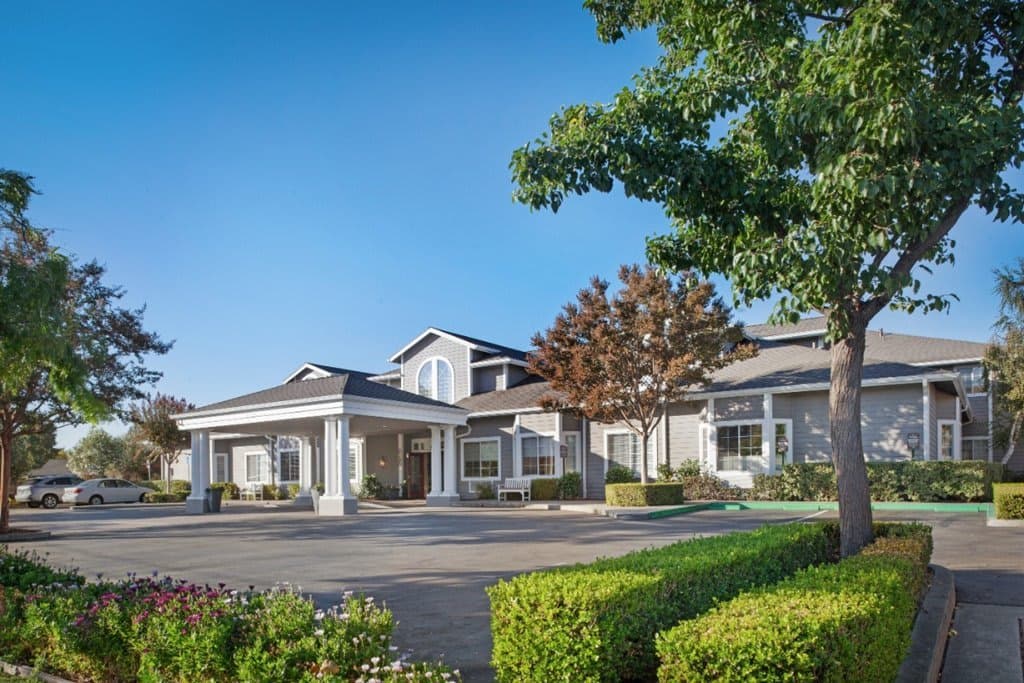Ivy Park At San Ramon in San Ramon, CA - Main View
