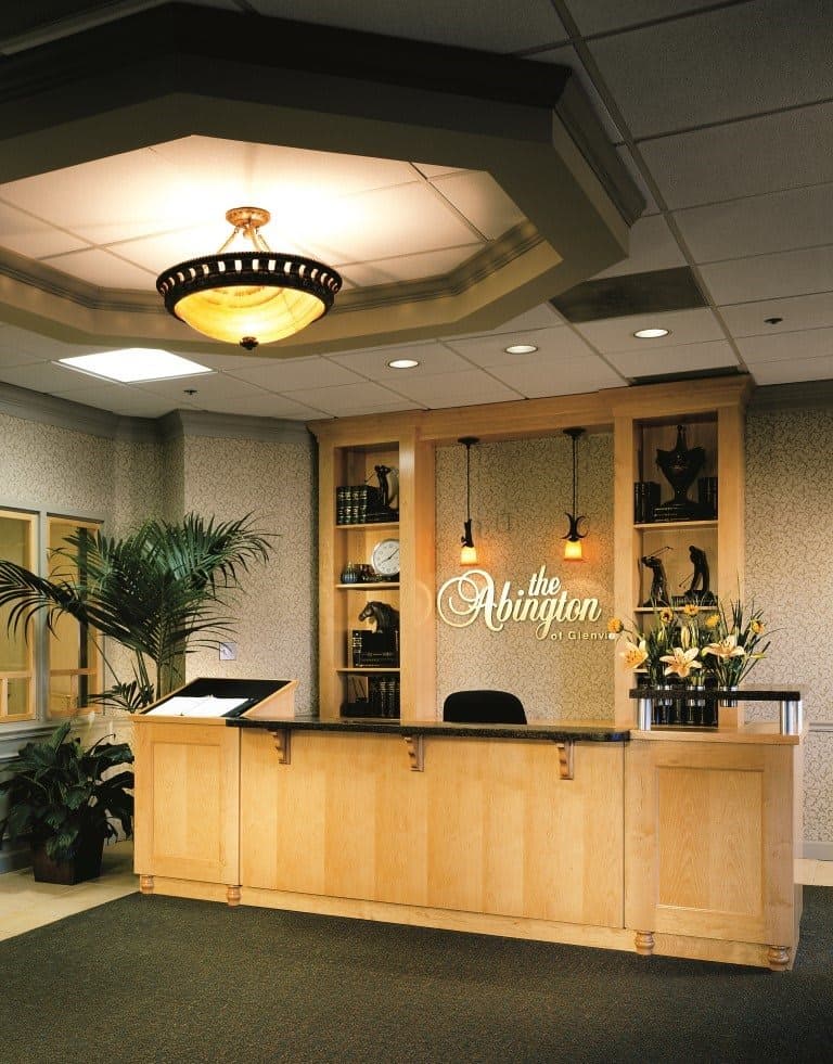 The Abington of Glenview in Glenview, IL - Main View