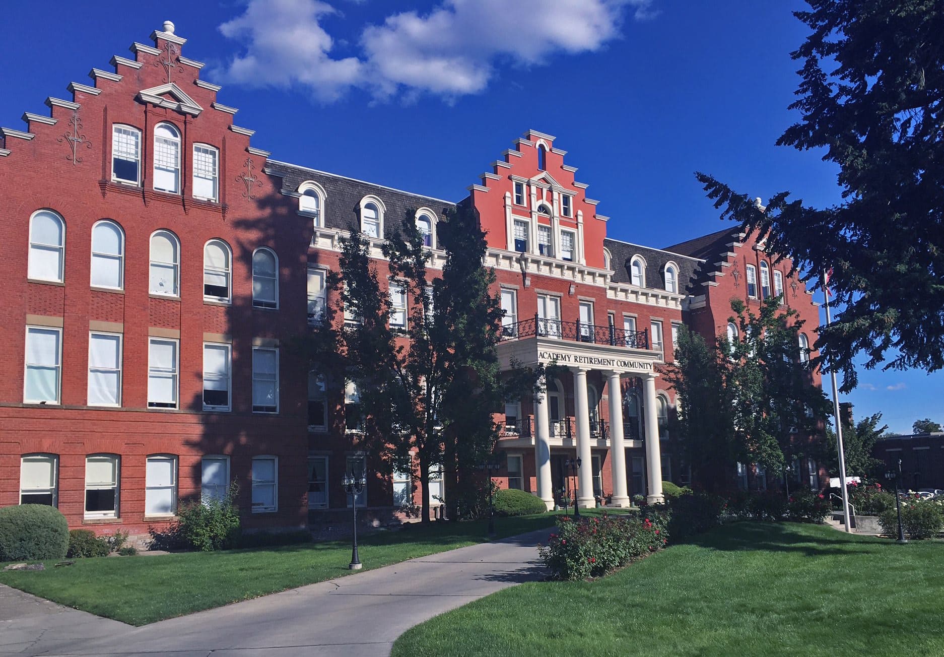 The Academy in Spokane, WA - Main View