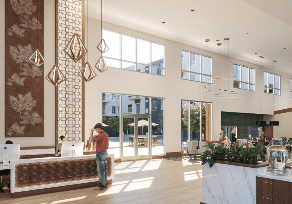 The Ackerly at Reed’s Crossing in Hillsboro, OR - Main View