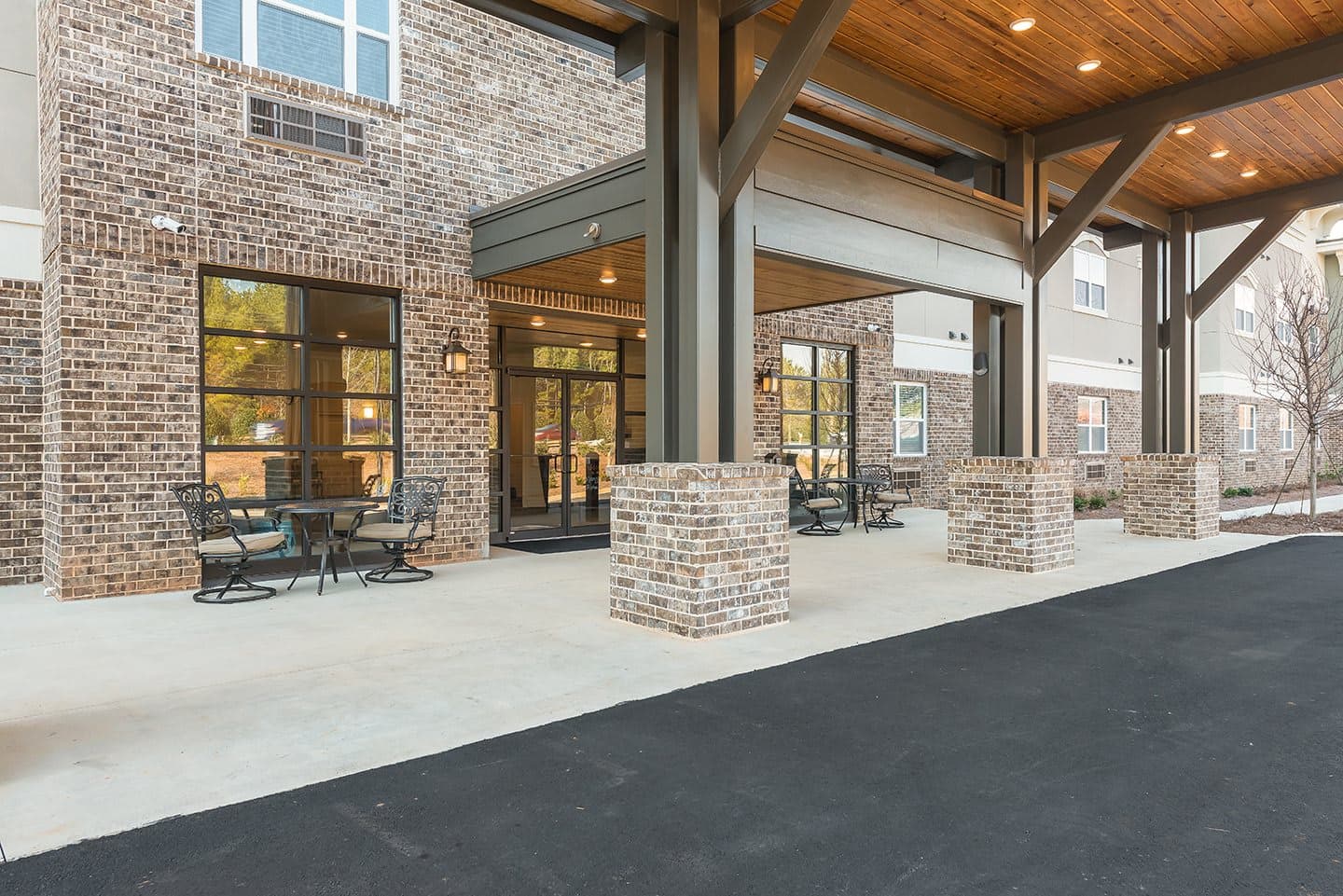 The Addison of Alpharetta in Alpharetta, GA - Main View