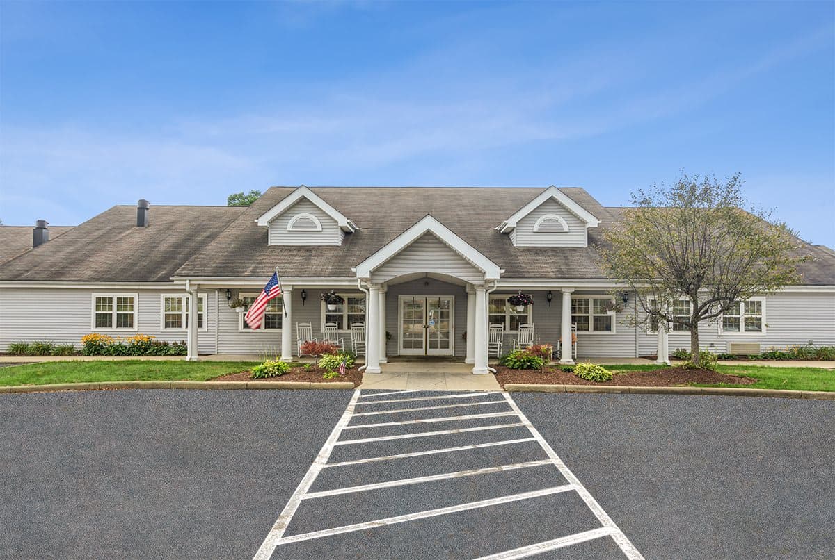 The Addison of Lowrie Place in Butler, PA - Main View