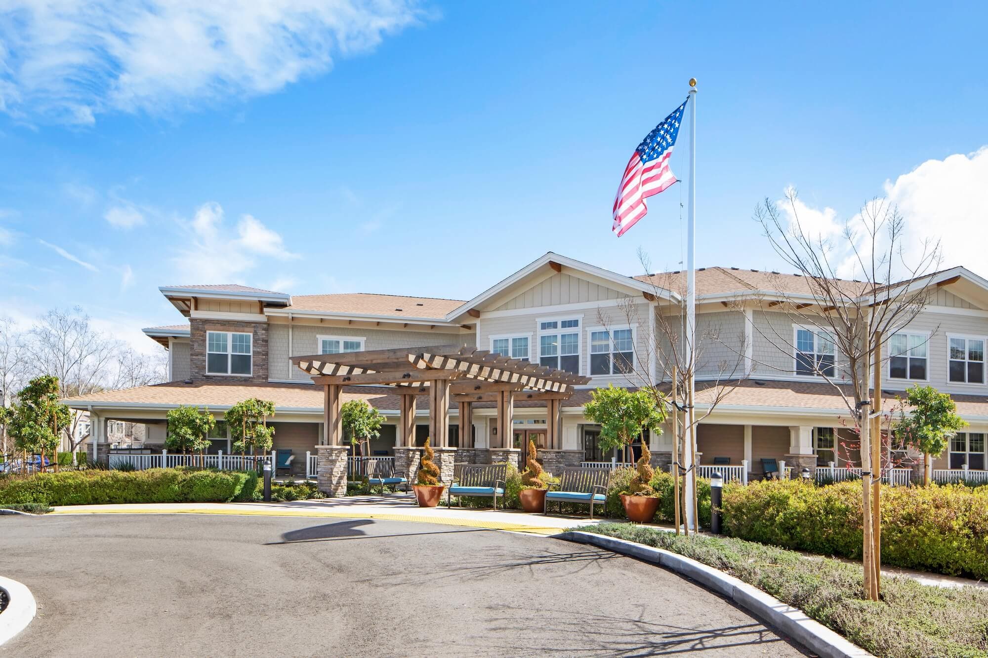 Ivy Park At Pleasanton in Pleasanton, CA - Main View