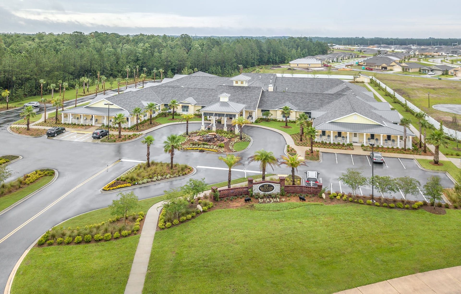 The Addison of Oakleaf in Jacksonville, FL - Main View